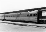 CB&Q Power-Baggage-Coach 961 "Apollo"